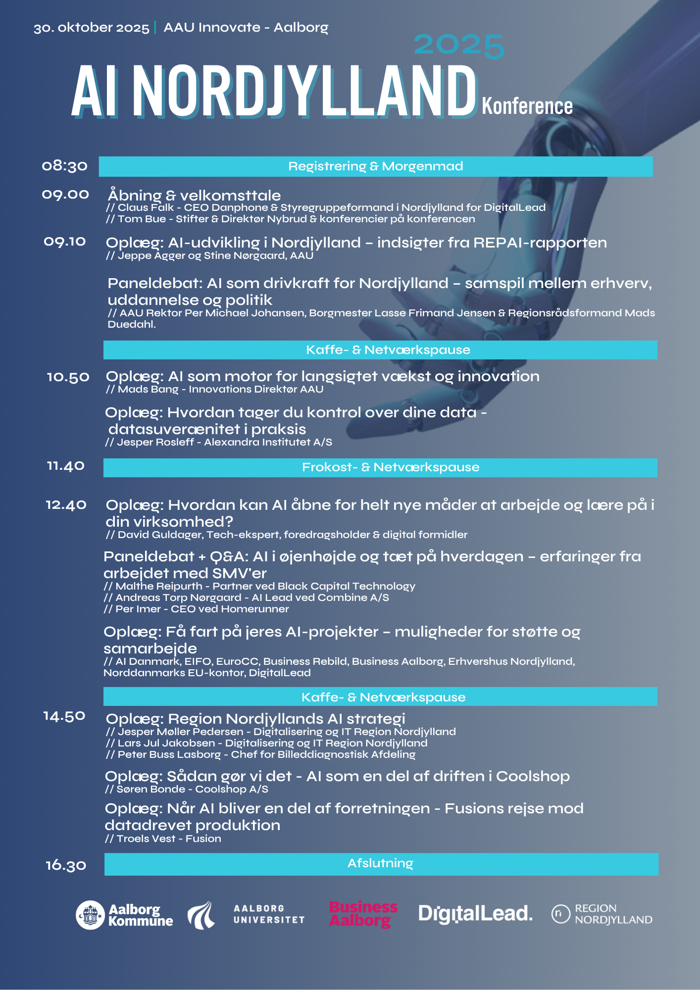 AI NORDJYLLAND PROGRAM 06-10-25